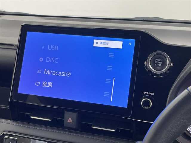 トヨタ ヴォクシー S－Z 埼玉県 2023(令5)年 1.8万km アティチュードブラックマイカ 純正メーカー10.5インチナビ/フルセグTV/DVD/CD/USB/Bluetooth/フリップダウンモニター/バックカメラ/両側パワースライドドア/純正17インチアルミホイール/TOYOTA Safety Sense/・レーダークルーズ コントロール/・プリクラッシュセーフティ/・レーントレーシングアシスト/・レーンディパーチャーアラート/・ロードサインアシスト/・先行車発進告知機能/・オートマチックハイビーム/LEDライト/ビルトインETC2.0/ハーフレザーシート/前席シートヒーター/プッシュスタート