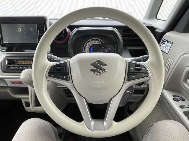 スズキ スペーシア HYBRID X 宮城県 2022(令4)年 1.4万km アーバンブラウンパールメタリック 登録時走行距離13803キロ/4WD/ディーラーナビ（AM・FM・BT・CD・DVD）/両側パワースライドドア/全方位カメラ/バックカメラ/アイドリングストップ/シートヒーター（運転席、助手席）/2列目サンシェード/ステアリングスイッチ/電動格納ミラー