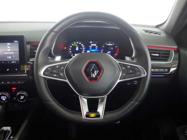 ルノー ルノー アルカナ RSライン マイルドハイブリッド 兵庫県 2023(令5)年 1.1万km ブランペルレM 純正ディスプレイオーディオ/マルチカラーアンビエントライト/Apple Carplay/Android Auto/全方位カメラ/パークアシスト/パワーシート/シートヒーター/ステアリングヒーター/ACC/LKA/BSM/RTA/LEDヘッドライト/純正アルミホイール/スマートキー/ETC