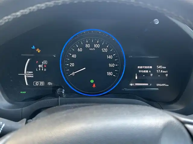 ホンダ ヴェゼル ハイブリッド 宮城県 2016(平28)年 9.7万km プレミアムクリスタルレッドM 純正ＳＤナビ（フルセグＴＶ、ＣＤ、ＤＶＤ、ＡＭ、ＦＭ、ＢＴ）//ドラレコ//純正ＡＷ//追従クルコン//純正フロアマット//ビルトインＥＴＣ//ＵＳＢポート//前席シートヒーター//バックカメラ//ワイパーデアイサー//電動格納ドアミラー//車線逸脱アラート//横滑り防止機能//プリクラッシュセーフティ