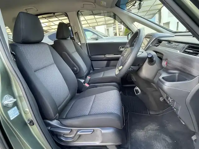 ホンダ フリード ハイブリット G ブラックスタイル 埼玉県 2022(令4)年 2.7万km シルバーミストグリーンM ワンオーナー/ホンダセンシング/純正９型ナビTV/バックカメラ/前後ドラレコ/ビルトインＥＴＣ/両側パワースライドドア/ＬＥＤヘッドライト/プッシュスタート/スマートキー/保証書付整備手帳/取扱説明書