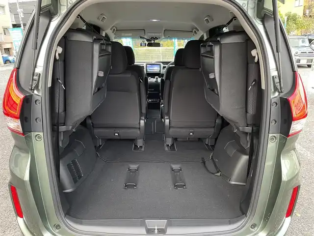 ホンダ フリード ハイブリット G ブラックスタイル 埼玉県 2022(令4)年 2.7万km シルバーミストグリーンM ワンオーナー/ホンダセンシング/純正９型ナビTV/バックカメラ/前後ドラレコ/ビルトインＥＴＣ/両側パワースライドドア/ＬＥＤヘッドライト/プッシュスタート/スマートキー/保証書付整備手帳/取扱説明書