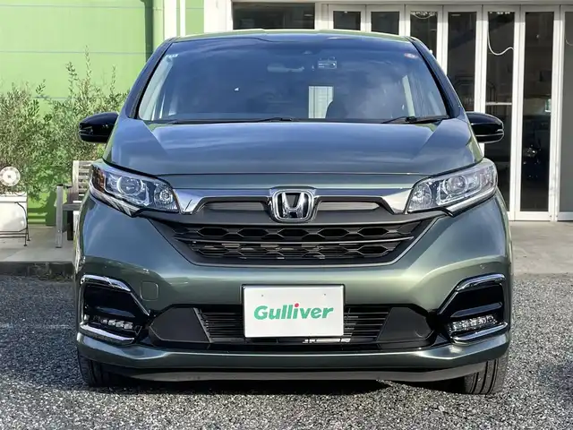 ホンダ フリード ハイブリット G ブラックスタイル 埼玉県 2022(令4)年 2.7万km シルバーミストグリーンM ワンオーナー/ホンダセンシング/純正９型ナビTV/バックカメラ/前後ドラレコ/ビルトインＥＴＣ/両側パワースライドドア/ＬＥＤヘッドライト/プッシュスタート/スマートキー/保証書付整備手帳/取扱説明書