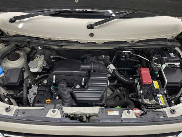 スズキ ラパン モード 長崎県 2020(令2)年 6.7万km フォーンベージュM 社外メモリナビ/（フルセグ/DVD/CD/BTA）/全方位カメラ装着車両（ナビ連動無し）/衝突軽減ブレーキ/レーンキープアシスト/横滑り防止装置/社外13インチアルミホイール/純正LEDヘッドライト/シートヒーター（D+N席）/ステアリングスイッチ/オートライト/スペアキー/保証書/取扱説明書