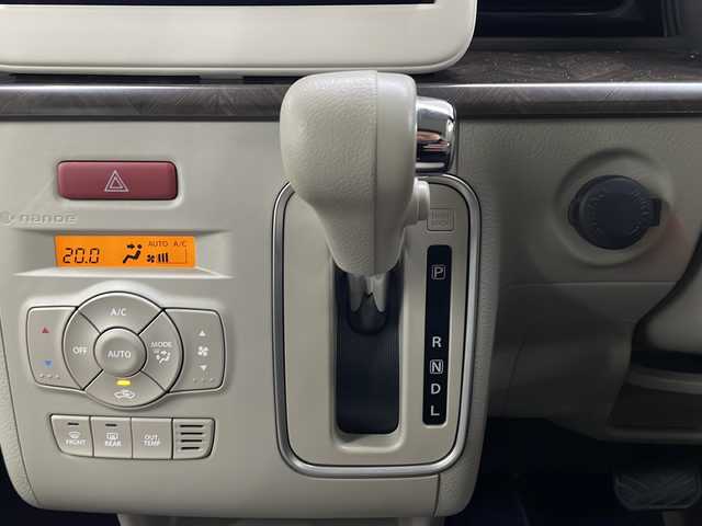 スズキ ラパン モード 長崎県 2020(令2)年 6.7万km フォーンベージュM 社外メモリナビ/（フルセグ/DVD/CD/BTA）/全方位カメラ装着車両（ナビ連動無し）/衝突軽減ブレーキ/レーンキープアシスト/横滑り防止装置/社外13インチアルミホイール/純正LEDヘッドライト/シートヒーター（D+N席）/ステアリングスイッチ/オートライト/スペアキー/保証書/取扱説明書