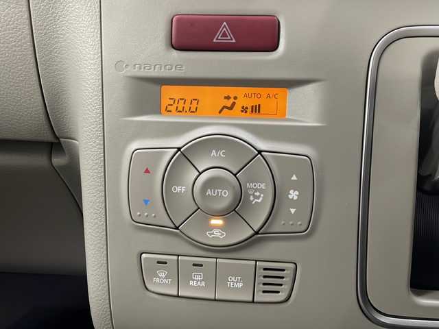 スズキ ラパン モード 長崎県 2020(令2)年 6.7万km フォーンベージュM 社外メモリナビ/（フルセグ/DVD/CD/BTA）/全方位カメラ装着車両（ナビ連動無し）/衝突軽減ブレーキ/レーンキープアシスト/横滑り防止装置/社外13インチアルミホイール/純正LEDヘッドライト/シートヒーター（D+N席）/ステアリングスイッチ/オートライト/スペアキー/保証書/取扱説明書