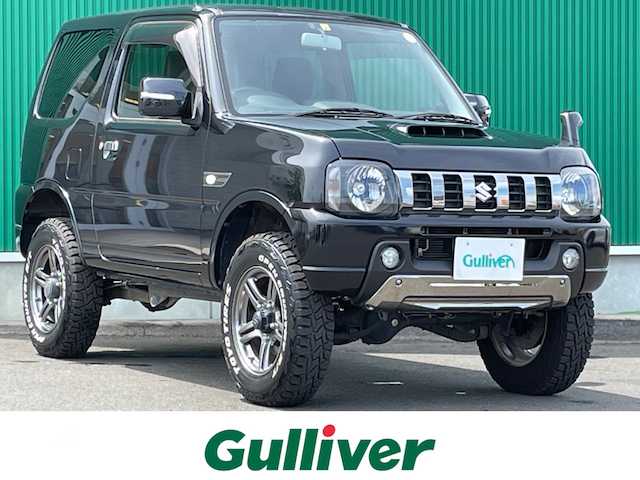 ジムニー newエンジン ja22 リフトアップ5インチ