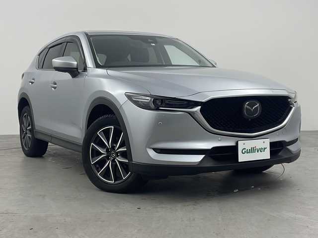 マツダ,ＣＸ－５,XD Lパッケージ,BOSE マツコネ 全方位 ドラレコ ETC