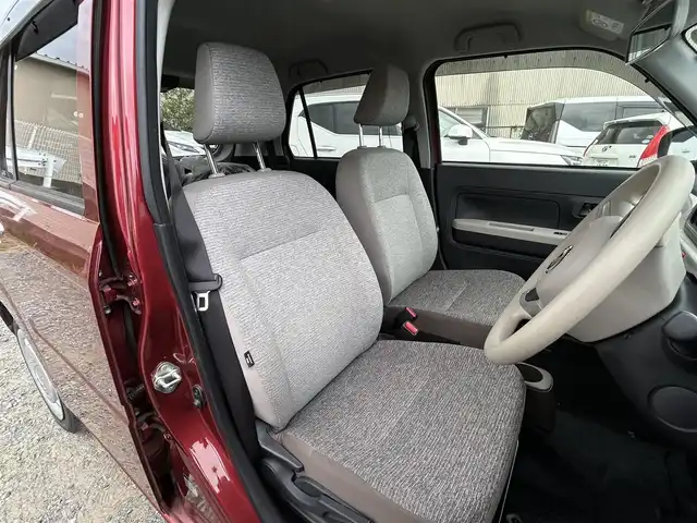ダイハツ ミラ トコット X SA Ⅲ 福岡県 2019(平31)年 3.5万km ファイアークォーツレッドM 社外７型SDナビ(ワンセグTV/CD/BT)/バックモニター/スマートアシストIII/コーナーセンサー/ドラレコ/ETC/USBポート/純正LEDヘッドライト/純正フロアマット/プッシュスタート/スマートキー