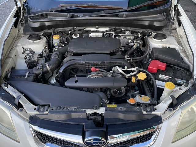 スバル エクシーガ 2．5i－S アルカンターラセレ 岐阜県 2010(平22)年 17.5万km サテンホワイトパール 純正HDDナビ/バックカメラ/パドルシフト/クルーズコントロール/純正フロアマット/ハーフレザーシート/前席パワーシート/S－DRIVE/純正アルミホイール/スマートキー/プッシュスタート/スタッドレスタイヤアルミホイール積込