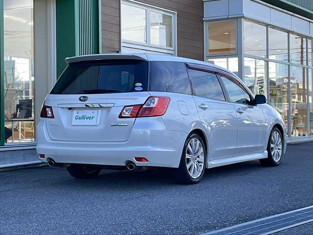 スバル エクシーガ 2．5i－S アルカンターラセレ 岐阜県 2010(平22)年 17.5万km サテンホワイトパール 純正HDDナビ/バックカメラ/パドルシフト/クルーズコントロール/純正フロアマット/ハーフレザーシート/前席パワーシート/S－DRIVE/純正アルミホイール/スマートキー/プッシュスタート/スタッドレスタイヤアルミホイール積込