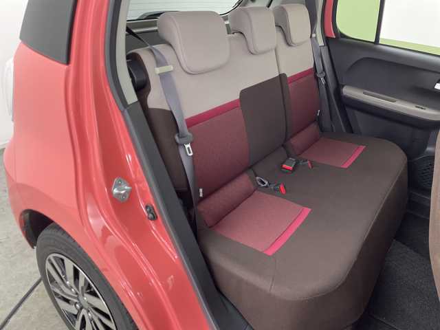 ダイハツ ブーン スタイル SAⅢ 三重県 2019(令1)年 1万km ホワイト/ジューシーピンクメタリック 2トーン /禁煙車//純正SDナビ（NSZN-W69D）/　フルセグTV/BT/CD/DVD//全方位カメラ//スマアシIII//ドライブレコーダー(DRN-H68N)//前後コーナーセンサー//LEDオートライト//オートマチックハイビーム//純正１４インチアルミホイール//純正フロアマット//純正ドアバイザー//プッシュスタート//スマートキー//スペアキー×1//保証書//取扱説明書//ワンオーナー