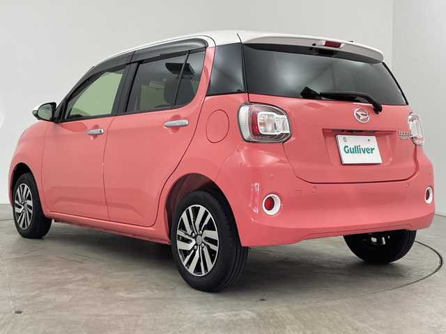 ダイハツ ブーン スタイル SAⅢ 三重県 2019(令1)年 1万km ホワイト/ジューシーピンクメタリック 2トーン /禁煙車//純正SDナビ（NSZN-W69D）/　フルセグTV/BT/CD/DVD//全方位カメラ//スマアシIII//ドライブレコーダー(DRN-H68N)//前後コーナーセンサー//LEDオートライト//オートマチックハイビーム//純正１４インチアルミホイール//純正フロアマット//純正ドアバイザー//プッシュスタート//スマートキー//スペアキー×1//保証書//取扱説明書//ワンオーナー
