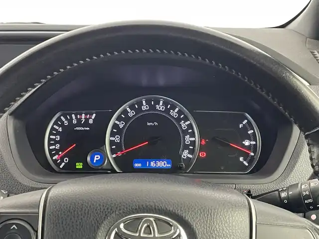 トヨタ ヴォクシー ZS 煌 埼玉県 2015(平27)年 11.7万km ホワイトパールクリスタルシャイン 純正９インチナビ　フリップダウンモニター　バックカメラ　ビルトインＥＴＣ　ドライブレコーダー　セーフティセンス　ステアリングスイッチ　純正アルミホイール　スマートキー　オートライト　ＬＥＤライト　ＴＶ