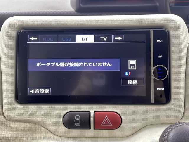 トヨタ ポルテ G 栃木県 2013(平25)年 5万km ブラックマイカ 社外ナビ/（AM/FM/フルセグ/BT/CD/DVD）/左側パワースライドドア/ETC/バックカメラ/ステアリングスイッチ/D席シートヒーター/オートライト/スマートキー×２/社外14インチアルミホイール（スタッドレスタイヤ）/プッシュスタート/電格格納ミラー/横滑り防止/純正フロアマット/ドアバイザー