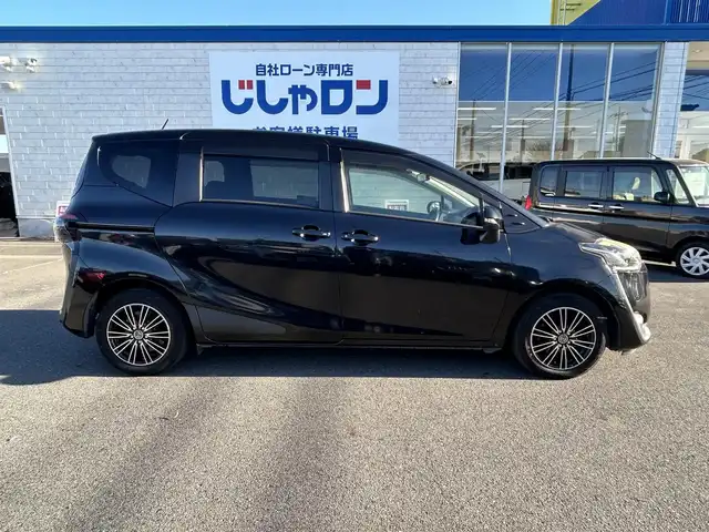 トヨタ シエンタ G 群馬県 2015(平27)年 11.4万km ブラック (株)IDOMが運営する【じしゃロン伊勢崎店】の自社ローン専用車両になりますこちらは現金またはオートローンご利用時の価格です。自社ローンご希望の方は別途その旨お申付け下さい/HDDナビ/ワンセグテレビ/バックカメラ/両側パワースライドドア/アイドリングストップ/ETC
