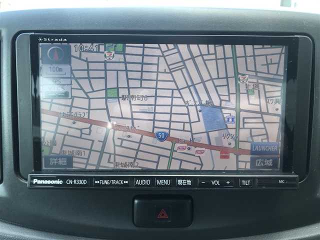 ダイハツ ミラ イース X メモリアルエディション 栃木県 2013(平25)年 8.1万km コットンアイボリー 株)IDOMが運営する【じしゃロン小山店】の自社ローン専用車両になります。こちらは現金またはオートローンご利用時の価格です。自社ローンご希望の方は別途その旨お申付け下さい//じしゃロン小山店/展示用在庫/禁煙車/社外フルセグナビ/（CD/DVD/AM/FMラジオ）/リモコンキー/ＥＴＣ/ドライブレコーダー/アイドリングストップ/電動格納ドアミラー/パワーウインドウ/オートライト