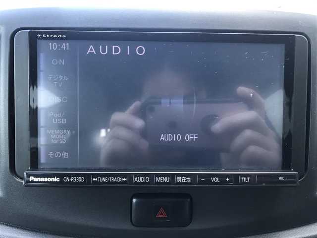 ダイハツ ミラ イース X メモリアルエディション 栃木県 2013(平25)年 8.1万km コットンアイボリー 株)IDOMが運営する【じしゃロン小山店】の自社ローン専用車両になります。こちらは現金またはオートローンご利用時の価格です。自社ローンご希望の方は別途その旨お申付け下さい//じしゃロン小山店/展示用在庫/禁煙車/社外フルセグナビ/（CD/DVD/AM/FMラジオ）/リモコンキー/ＥＴＣ/ドライブレコーダー/アイドリングストップ/電動格納ドアミラー/パワーウインドウ/オートライト