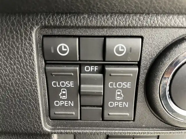 ダイハツ ムーヴ キャンバス セオリー G 富山県 2023(令5)年 1万km サンドベージュメタリック 純正ディスプレイオーディオ（ｂｌｕｅｔｏｏｔｈ　ＣａｒＰｌａｙ）　/フルセグTV/ＨＤＭＩ　/バックカメラ　/前後コーナーセンサー　/ＥＴＣ　/前席シートヒーター　/両側パワースライドドア　/前ドラレコ　/衝突軽減ブレーキ　/車線逸脱抑制/先行車発進お知らせ/オートライト　/ＬＥＤヘッドライト/フォグ/スマートキー/プッシュスタート/オートホールド/社外マット・純正バイザー/横滑防止装置