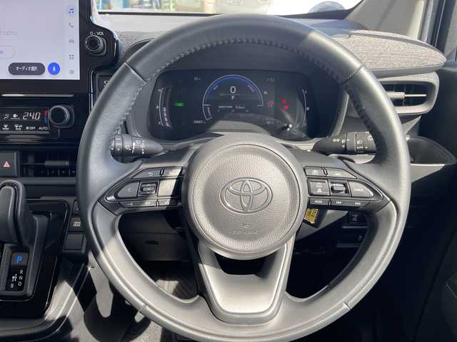 トヨタ シエンタ ハイブリッド Z 愛知県 2023(令5)年 2.3万km ホワイトパールクリスタルシャイン 純正10.5型ディズプレイオーディオナビ/全方位カメラ/両側パワースライドドア/レーダークルーズコントロール/バックカメラ/コーナーセンサー/純正アルミホイール/ブラインドスポットモニター/LEDヘッドライト/オートマチックハイビーム/ドライブレコーダー/ETC/衝突軽減システム/フルセグ/Bluetooth/ステアリングスイッチ/スマートキー/プッシュスタート