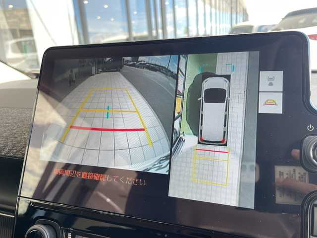 トヨタ シエンタ ハイブリッド Z 愛知県 2023(令5)年 2.3万km ホワイトパールクリスタルシャイン 純正10.5型ディズプレイオーディオナビ/全方位カメラ/両側パワースライドドア/レーダークルーズコントロール/バックカメラ/コーナーセンサー/純正アルミホイール/ブラインドスポットモニター/LEDヘッドライト/オートマチックハイビーム/ドライブレコーダー/ETC/衝突軽減システム/フルセグ/Bluetooth/ステアリングスイッチ/スマートキー/プッシュスタート