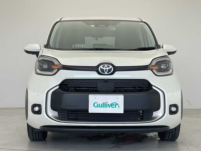 トヨタ シエンタ ハイブリッド Z 愛知県 2023(令5)年 2.3万km ホワイトパールクリスタルシャイン 純正10.5型ディズプレイオーディオナビ/全方位カメラ/両側パワースライドドア/レーダークルーズコントロール/バックカメラ/コーナーセンサー/純正アルミホイール/ブラインドスポットモニター/LEDヘッドライト/オートマチックハイビーム/ドライブレコーダー/ETC/衝突軽減システム/フルセグ/Bluetooth/ステアリングスイッチ/スマートキー/プッシュスタート