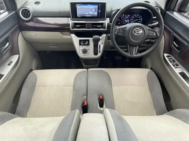ダイハツ キャスト スタイル G VS SAⅢ 滋賀県 2020(令2)年 6.9万km ダークエメラルドマイカ 純正8インチナビ/【CD.DVD.Bluetooth.フルセグTV】/全方位カメラ/スマートアシスト3/・衝突軽減ブレーキ/・衝突警報機能/・車線逸脱警報/・誤発進抑制制御機能/・先行車発進お知らせ機能/・オートハイビーム/LEDヘッドライト/オートライト/アイドリングストップ/コーナーセンサー/前方ドライブレコーダー/純正15インチアルミホイール/プッシュスタート/スマートキー/スペアキー