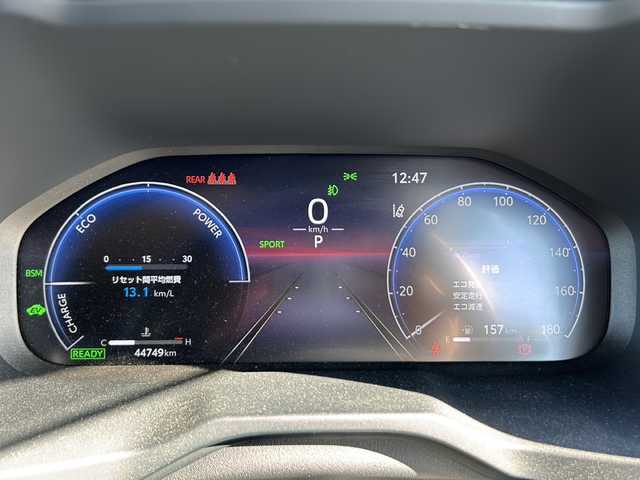 トヨタ ＲＡＶ４ HV アドベンチャー オフロードPKGⅡ 静岡県 2023(令5)年 4.5万km スーパーホワイトⅡ 純正SDナビ/・フルセグＴＶ/・Bluetooth/・USB/・AM/・FM/主要装備/・衝突軽減/・レーンキープ/・追従クルコン/・BSM/・コーナーセンサー前後/・全方位カメラ/・ETC2.0/・ドラレコ/・パワーシートD席/・レザーシート/・シートヒーターD/N席/・エアシートD/N席/・デジタルインナーミラー/・純正フロアマット/・純正アルミホイール/・LEDヘッドライト/・オートハイビーム/・オートホールド/・スペアキー1本