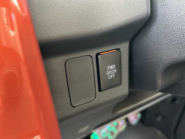 ダイハツ ウェイク G ターボ　レジャーエディション SA Ⅱ 富山県 2017(平29)年 9.9万km トニコオレンジメタリック 純正ナビ/フルセグTV/Bluetooth/バックカメラ/ドライブレコーダー/衝突被害軽減ブレーキ/横滑り防止装置/両側パワースライドドア/プッシュスタート/スマートキー/ステアリングスイッチ/ETC