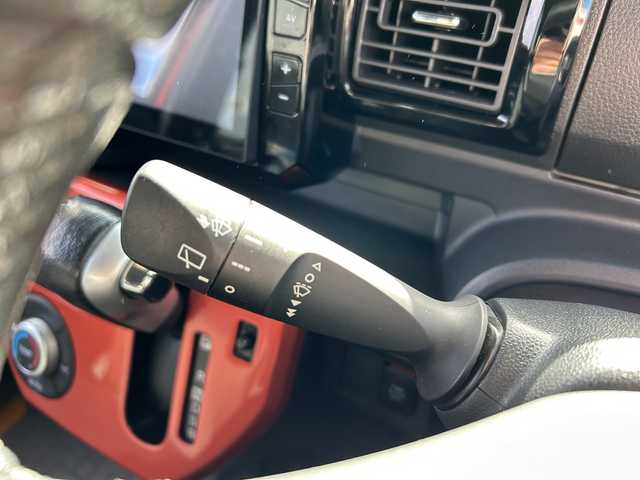 ダイハツ ウェイク G ターボ　レジャーエディション SA Ⅱ 富山県 2017(平29)年 9.9万km トニコオレンジメタリック 純正ナビ/フルセグTV/Bluetooth/バックカメラ/ドライブレコーダー/衝突被害軽減ブレーキ/横滑り防止装置/両側パワースライドドア/プッシュスタート/スマートキー/ステアリングスイッチ/ETC