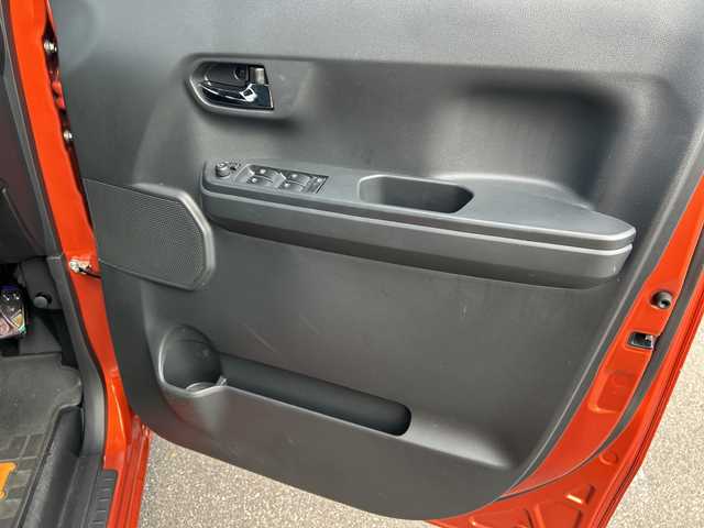 ダイハツ ウェイク G ターボ　レジャーエディション SA Ⅱ 富山県 2017(平29)年 9.9万km トニコオレンジメタリック 純正ナビ/フルセグTV/Bluetooth/バックカメラ/ドライブレコーダー/衝突被害軽減ブレーキ/横滑り防止装置/両側パワースライドドア/プッシュスタート/スマートキー/ステアリングスイッチ/ETC