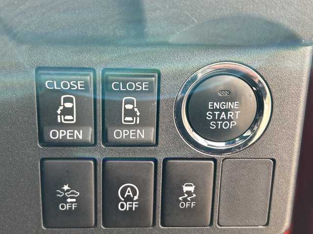 ダイハツ ウェイク G ターボ　レジャーエディション SA Ⅱ 富山県 2017(平29)年 9.9万km トニコオレンジメタリック 純正ナビ/フルセグTV/Bluetooth/バックカメラ/ドライブレコーダー/衝突被害軽減ブレーキ/横滑り防止装置/両側パワースライドドア/プッシュスタート/スマートキー/ステアリングスイッチ/ETC