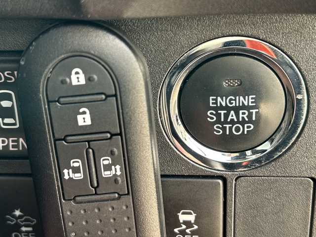 ダイハツ ウェイク G ターボ　レジャーエディション SA Ⅱ 富山県 2017(平29)年 9.9万km トニコオレンジメタリック 純正ナビ/フルセグTV/Bluetooth/バックカメラ/ドライブレコーダー/衝突被害軽減ブレーキ/横滑り防止装置/両側パワースライドドア/プッシュスタート/スマートキー/ステアリングスイッチ/ETC