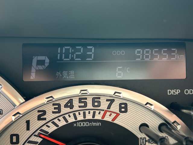 ダイハツ ウェイク G ターボ　レジャーエディション SA Ⅱ 富山県 2017(平29)年 9.9万km トニコオレンジメタリック 純正ナビ/フルセグTV/Bluetooth/バックカメラ/ドライブレコーダー/衝突被害軽減ブレーキ/横滑り防止装置/両側パワースライドドア/プッシュスタート/スマートキー/ステアリングスイッチ/ETC