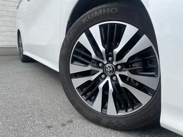 トヨタ アルファード S Cパッケージ 福岡県 2021(令3)年 3.6万km ホワイトパールクリスタルシャイン 純正9型ディスプレイオーディオ(フルセグ/BT)三眼LEDヘットライトシーケンシャルウインカートヨタセーフティーセンス後席モニターブラインドスポットモニター両側電動パワスラレーダークルコンコーナーセンサーLEDヘッドライトドラレコETCデジタルインナーミラーUSBポート100v電源純正フロアマット純正18インチアルミホイール