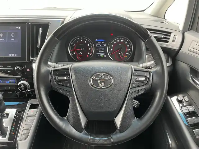 トヨタ アルファード S Cパッケージ 福岡県 2021(令3)年 3.6万km ホワイトパールクリスタルシャイン 純正9型ディスプレイオーディオ(フルセグ/BT)三眼LEDヘットライトシーケンシャルウインカートヨタセーフティーセンス後席モニターブラインドスポットモニター両側電動パワスラレーダークルコンコーナーセンサーLEDヘッドライトドラレコETCデジタルインナーミラーUSBポート100v電源純正フロアマット純正18インチアルミホイール