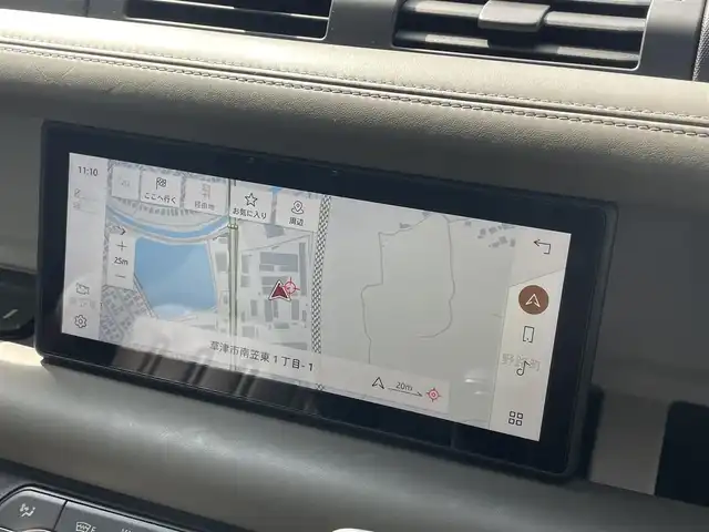 ランドローバー ランドローバー ディフェンダー 110 滋賀県 2021(令3)年 4.8万km 黒 11.4インチ純正ナビ/全方位カメラ/MERIDIANサウンドシステム/サンルーフ/プレミアムアップグレードインテリアパック/・パワーシート/・全席シートヒーター＆前席シートクーラー/・電動調整ステアリングコラム/・エクステンデッドレザーアップグレード/・クリックゴー/ドライバーアシストパック/・ブラインドスポットアシスト/・クリアイグジットモニター/・アダプティブクルーズコントロール/・リアコリジョンモニター/・リアトラフィックモニター/LEDヘッドライト/前後コーナーセンサー/前後ドラレコ/衝突被害軽減ブレーキ/純正19インチAW/エアサス