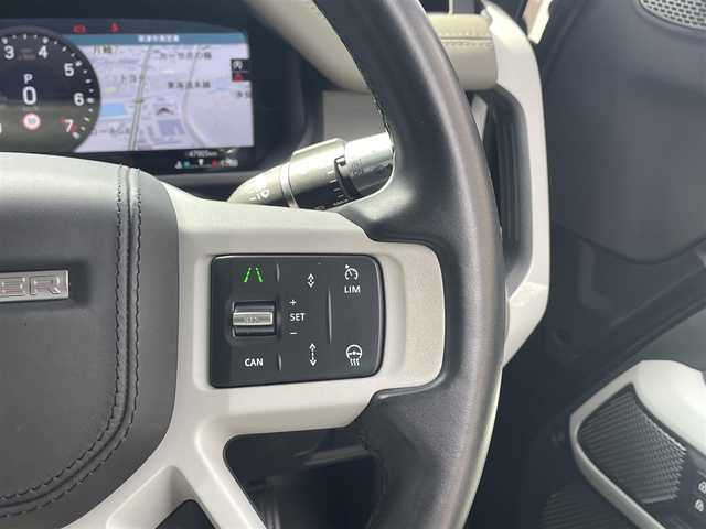 ランドローバー ランドローバー ディフェンダー 110SE 兵庫県 2021(令3)年 4.8万km 黒 /パノラマルーフ//サントリーニブラック//ブラックエクステリアパック//エアサスペンション//エクスペディションルーフラック//スペアホイールカバー//サイドマウントギヤキャリア//デプロイアルルーフラダー//フィックスドサイドステップ//Clear Sightインテリアルームミラー//MERIDIANサウンドシステム//純正ナビ//3Dサラウンドカメラ//ドライバーアシストパック//ブラインドスポットアシストパック//カーキ/エボニーレザーシート//ヒーター/クーラー//ステアリングヒーター//グッドイヤーオールテレーンタイヤWRANGLER//ACC//衝突回避//ドライバーコンディションモニター//エマージェンシーレーンキープ//パーキングエイド//R4/6年ディーラー点検記録簿