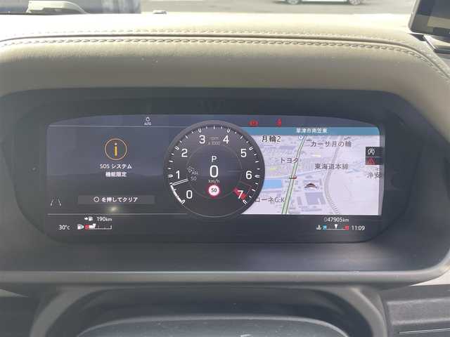 ランドローバー ランドローバー ディフェンダー 110SE 兵庫県 2021(令3)年 4.8万km 黒 /パノラマルーフ//サントリーニブラック//ブラックエクステリアパック//エアサスペンション//エクスペディションルーフラック//スペアホイールカバー//サイドマウントギヤキャリア//デプロイアルルーフラダー//フィックスドサイドステップ//Clear Sightインテリアルームミラー//MERIDIANサウンドシステム//純正ナビ//3Dサラウンドカメラ//ドライバーアシストパック//ブラインドスポットアシストパック//カーキ/エボニーレザーシート//ヒーター/クーラー//ステアリングヒーター//グッドイヤーオールテレーンタイヤWRANGLER//ACC//衝突回避//ドライバーコンディションモニター//エマージェンシーレーンキープ//パーキングエイド//R4/6年ディーラー点検記録簿