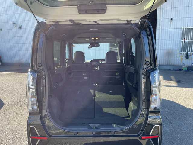 ダイハツ タント カスタム X セレクション 神奈川県 2020(令2)年 2万km ブラックマイカメタリック ワンオーナー/プッシュスタート/前後ドライブレコーダー/アラウンドビュー/プリクラッシュ/横滑り防止装置/ステアリングリモコン/シートヒーター/オートライト/LEDライト、フォグライト/電動格納ミラー/フルセグTV/USB接続