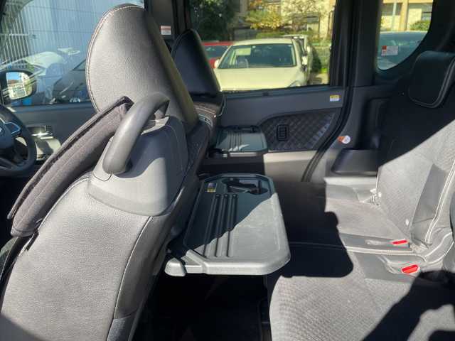 ダイハツ タント カスタム X セレクション 神奈川県 2020(令2)年 2万km ブラックマイカメタリック ワンオーナー/プッシュスタート/前後ドライブレコーダー/アラウンドビュー/プリクラッシュ/横滑り防止装置/ステアリングリモコン/シートヒーター/オートライト/LEDライト、フォグライト/電動格納ミラー/フルセグTV/USB接続