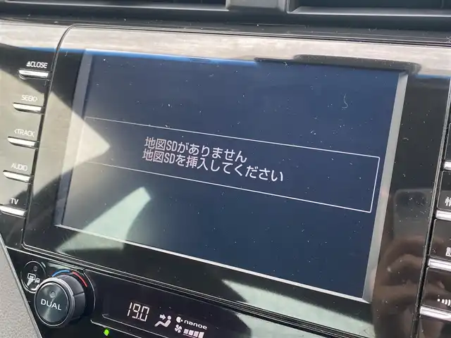 トヨタ純正 地図SD 2017 2018 AXVH70カムリ B9108 - カーナビ