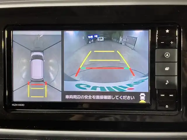 ダイハツ ムーヴ キャンバス X ブラックインテリア リミテッド SAⅢ 沖縄県 2019(平31)年 3.2万km スムースグレーマイカメタリック/ファイアークォーツレッドメタリック 2トーン 禁煙車/純正ナビ/（フルセグ/Bluetooth/DVD/SD)/両側パワースライドドア/全方位カメラ/スマートアシストIII/オートライト/ステアリングリモコン/TVキャンセラー/スマートキー/プッシュスタート/フォグランプ