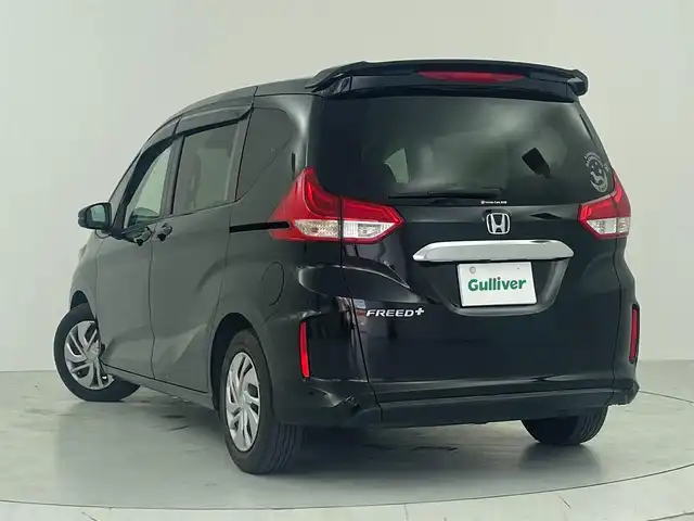 ホンダ フリード＋ G ホンダセンシング 大阪府 2020(令2)年 6.1万km クリスタルブラックパール ホンダセンシング/　・衝突軽減ブレーキ/　・車線維持支援システム/　・誤発進抑制機能/　・アダプティブクルーズコントロール/純正メモリナビ/　　CD/DVD/BT/フルセグTV/バックカメラ/両側パワースライドドア/LEDオートライト/フォグランプ/シートヒーター/アイドリングストップ/スマートキー/ETC