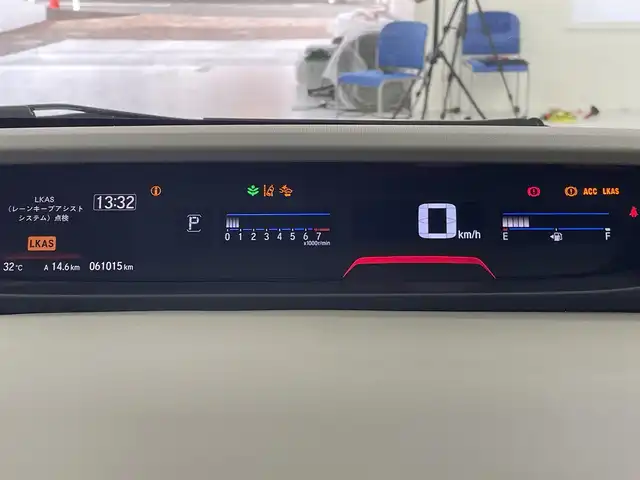 ホンダ フリード＋ G ホンダセンシング 大阪府 2020(令2)年 6.1万km クリスタルブラックパール ホンダセンシング/　・衝突軽減ブレーキ/　・車線維持支援システム/　・誤発進抑制機能/　・アダプティブクルーズコントロール/純正メモリナビ/　　CD/DVD/BT/フルセグTV/バックカメラ/両側パワースライドドア/LEDオートライト/フォグランプ/シートヒーター/アイドリングストップ/スマートキー/ETC