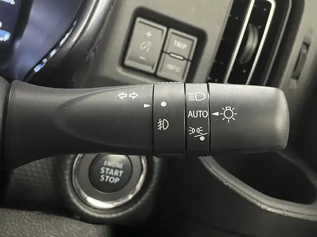 スズキ ハスラー Jスタイル 福井県 2022(令4)年 2.9万km ブルーイッシュブラックパール ４WD/ルーフレール/社外ディスプレイオーディオ/【AM/FM/Bluetooth/USB】/バックカメラ/ETC/シートヒーター（運転席/助手席）/プッシュスタート/スマートキー/オートライト/LEDヘッドライド/フォグランプ/純正フロアマット