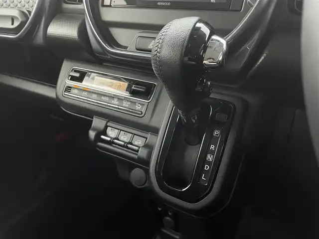 スズキ ハスラー Jスタイル 福井県 2022(令4)年 2.9万km ブルーイッシュブラックパール ４WD/ルーフレール/社外ディスプレイオーディオ/【AM/FM/Bluetooth/USB】/バックカメラ/ETC/シートヒーター（運転席/助手席）/プッシュスタート/スマートキー/オートライト/LEDヘッドライド/フォグランプ/純正フロアマット