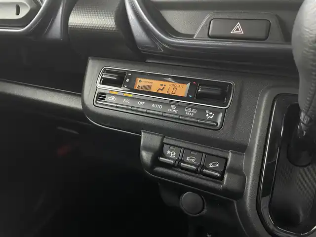スズキ ハスラー Jスタイル 福井県 2022(令4)年 2.9万km ブルーイッシュブラックパール ４WD/ルーフレール/社外ディスプレイオーディオ/【AM/FM/Bluetooth/USB】/バックカメラ/ETC/シートヒーター（運転席/助手席）/プッシュスタート/スマートキー/オートライト/LEDヘッドライド/フォグランプ/純正フロアマット