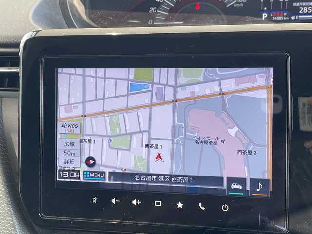 スズキ ソリオ バンディット HV MV 愛知県 2022(令4)年 2.5万km フレイムオレンジパールメタリック/ブラック2トーンルーフ 純正9型ナビ/全方位カメラ/両側パワースライドドア/シートカバー/クルーズコントロール/シートヒーター/バックカメラ/ヘッドアップディスプレイ/コーナーセンサー/柿本製マフラー/LEDヘッドライト/サーキュレーター/レーンキープアシスト/ドライブレコーダー/ETC/衝突軽減システム/フルセグ/CD DVD/Bluetooth/ステアリングスイッチ/スマートキー/プッシュスタート