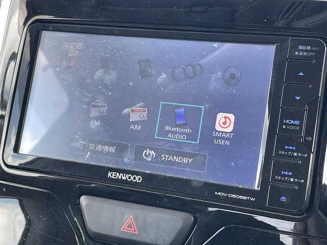 ダイハツ タント X SA Ⅲ 滋賀県 2018(平30)年 3.5万km ライトローズマイカメタリックⅡ 社外メモリナビ　バックカメラ　シートヒーター　衝突軽減　電動スライドドア　プッシュスタート　スマートアシストIII　オートライト　オートハイビーム　ＥＴＣ　ドライブレコーダー　ＥＴＣ　ロールシェード　禁煙